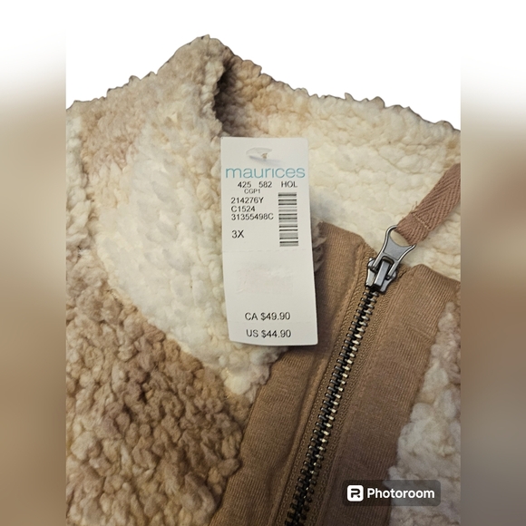 Maurice's sweater - Picture 2 of 2